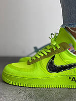 Яскраві жіночі кросівки Nike Air Force 1. Модні кроси для дівчат Найк Аір Форс 1., фото 4