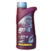 Масло ATF 2 1л. DEXRON II (ATF-A) (AUTOMATIC FLUID) =SCT= Mannol