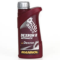 Масло ATF 2 1л. DEXRON II (ATF-A) (AUTOMATIC) 1л. =SCT= Mannol