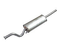 Глушитель ВАЗ 2110, 2111, алюминизированный (ID#1895869252), цена: 2163 ...