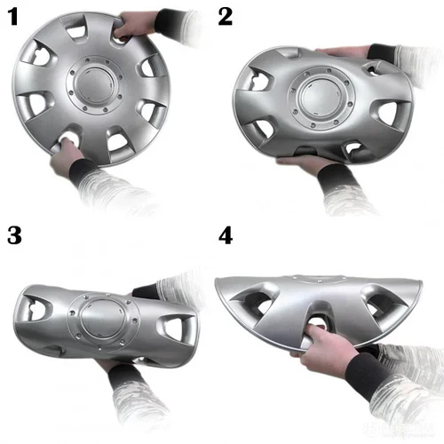 Колпаки Модельные SJS R14/R15/R16/R17. Товары и услуги компании "2carUA"