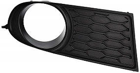 Решітки, накладки бампера