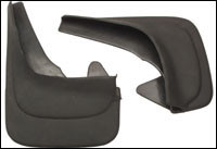 Бризковики автомобільні Rezaw — Plast Elegant — 1 (Польща)