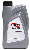 Масло 80w-90 1л. =JASOL= (всесезонное трансмиссионное масло) elf
