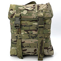 Подсумок универсальный тактический IRR Cordura 500 D Мультикам (multicam) Molle MELGO (сухарка)