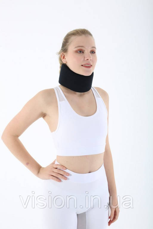 Бандаж на шию напівжорсткий Шанца Ersamed SL-05D, фото 1