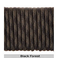 Паракорд Guardian Paracord Type III 550 Black Forest 1м