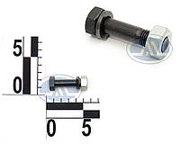 Болт М10х42 полуоси левой ВАЗ 2101-07 длинный в сб