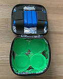 Термосумка Acropolis для наживки з акумулятором холоду та коробками., фото 7