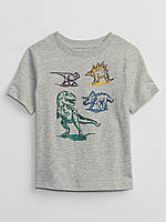 Детская футболка для мальчика babyGap Graphic T-Shirt на 5 лет