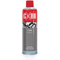Цинк антикоррозийный CX80 Cynk Spray 500ml в аерозоле