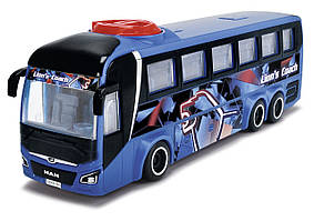 Туристичний автобус Dickie Toys МАН (3744017)