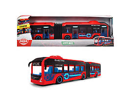 Міський автобус Dickie Toys Volvo 7900Е 40 см (3747015)