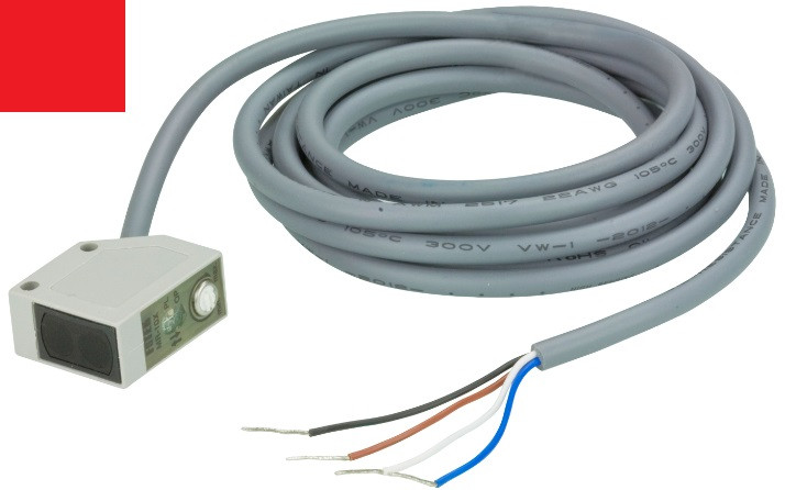 MR-10X FOTEK Датчик, фото 1