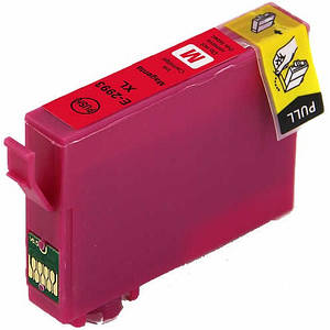 Сумісний картридж EPSON 29 XL T2913 Magenta, C13T29834012 / T29834012, підвищеної місткості, 14.9ml