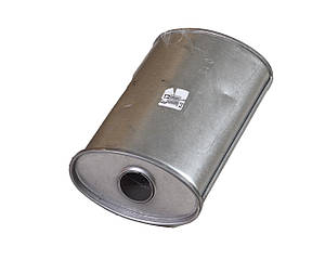 Резонатор універсальний 50х350 Елипс (210x110), центр, алюминизированный