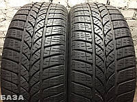 Зимние шины б/у 205/55 R16 Semperit Snow 601