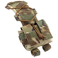 Сумка чохол противага MK2 на шолом мультикам