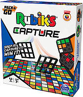 Настольная игра-головоломка Rubiks Capture Захват рубика Rubik s