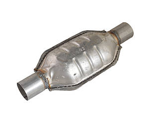 Резонатор універсальний 60х390 Елипс (170x0), алюминизированный