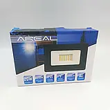 Світлодіодний прожектор AREAL 20W PR-20 6200К 220V IP65, фото 5