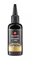 Смазка цепи керамическая Weldtite 03065 CERAMIC LUBE, объем 100 мл