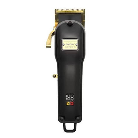 Машинка для стрижки Sway Dipper S Black & Gold Edition (115 5002 BLK), фото 1