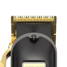 Машинка для стрижки Sway Dipper S Black & Gold Edition (115 5002 BLK), фото 4