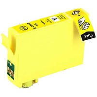 Совместимый картридж EPSON 29 XL T2914 Yellow, C13T29944010 / T29944010, повышенной емкости, 14.9ml