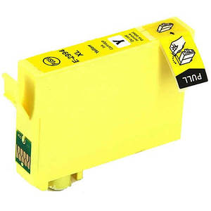 Сумісний картридж EPSON 29 XL T2914 Yellow, C13T29944010 / T29944010, підвищеної місткості, 14.9ml