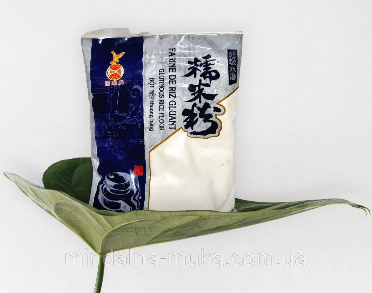 Рисове борошно клейке Glutinous Rice Flour. Eaglobe. Таїланд, 400 г