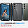Чохол Spigen для Samsung Galaxy S23 Plus - Ultra Hybrid, Frost Black (ACS05670), фото 4