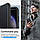 Чохол Spigen для Samsung Galaxy S23 Plus - Ultra Hybrid, Frost Black (ACS05670), фото 8