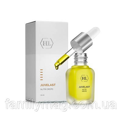 Масляний концентрат Холі Ленд Nutri Drops Juvelast Holy Land 15 мл