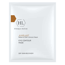 Маска для повік Холі Ленд Eye Contour Mask Juvelast Holy Land 1 шт (20 г)