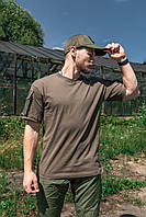Футболка Mil-Tec Tactical T-Shirt olive