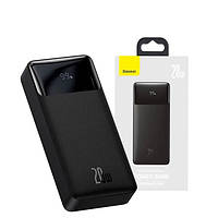 Power Bank Baseus Bipow Digital Display 30000mAh 20W Black (PPDML-N01)