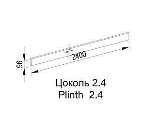 Царга до кухні Світ Меблів 2,4 м.