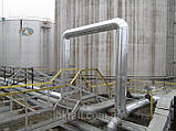 Монтаж теплоізоляції промислових ємностей і резервуарів, фото 10