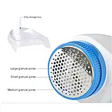 Машинка для видалення та стриження ковтунців від мережі Lint Remover 220 V ⁇ Машинка для чищення ковтунців, фото 5