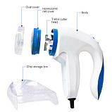 Машинка для видалення та стриження ковтунців від мережі Lint Remover 220 V ⁇ Машинка для чищення ковтунців, фото 4