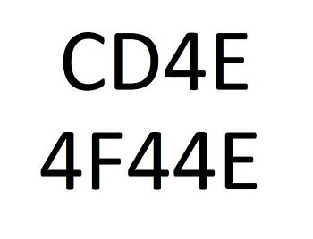 АКПП CD4E | 4F44E 