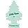 Ароматизатор повітря Морозна Сосна Little Trees Frosted Pine ялинка 78080, фото 2