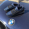 Кросівки літо чоловіча сітка 42 розмір | Текстильні кросівки | Модель 41373. Колір: синій, фото 3