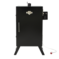 Електрична коптильня гарячого копчення Daddy Smoke