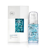 НОВИНКА! Успокаивающая сыворотка CALM Derm Serum Holy Land 30 мл