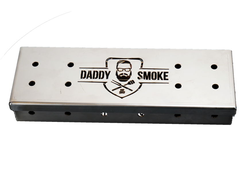 Контейнер для копчення тріскою, фото 1