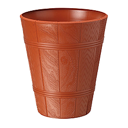 Горщик для пальм 34 см теракот