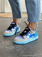 Жовтогарячі жіночі кросівки Nike SB Dunk. Стильні кроси для дівчат Найк СБ Данк., фото 7