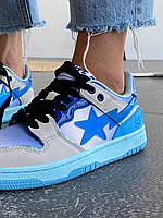Жовтогарячі жіночі кросівки Nike SB Dunk. Стильні кроси для дівчат Найк СБ Данк., фото 4